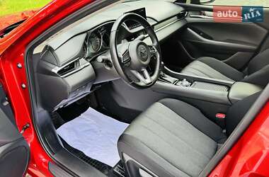 Седан Mazda 6 2021 в 