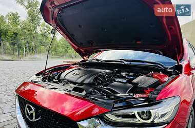 Седан Mazda 6 2021 в 