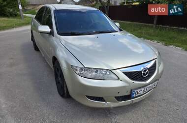 Седан Mazda 6 2003 в Киеве