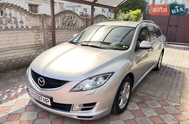 Универсал Mazda 6 2009 в Житомире
