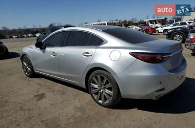 Седан Mazda 6 2018 в 