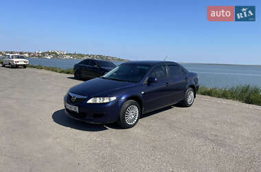 Седан Mazda 6 2003 в Одессе