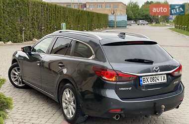 Универсал Mazda 6 2013 в 