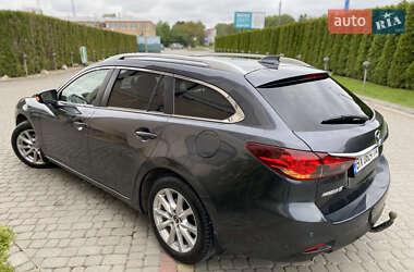 Универсал Mazda 6 2013 в 