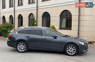 Универсал Mazda 6 2013 в 