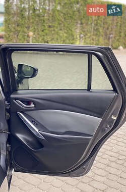 Универсал Mazda 6 2013 в 