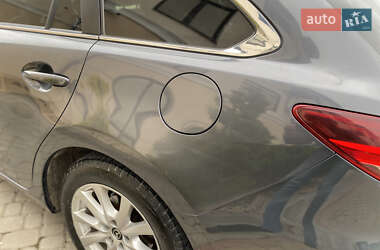 Универсал Mazda 6 2013 в 