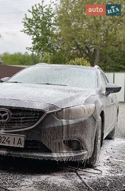 Универсал Mazda 6 2013 в 