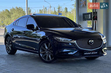 Седан Mazda 6 2019 в 