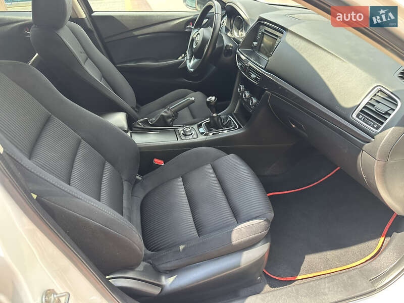 Универсал Mazda 6 2013 в Ровно