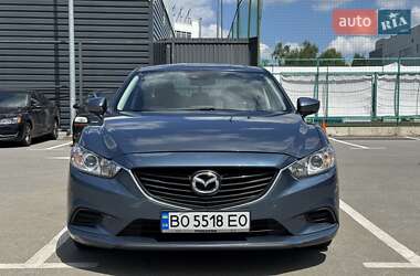 Седан Mazda 6 2016 в 