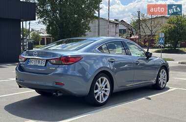 Седан Mazda 6 2016 в 