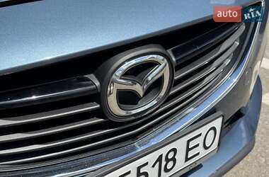 Седан Mazda 6 2016 в 