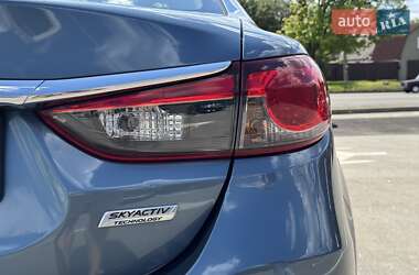 Седан Mazda 6 2016 в 