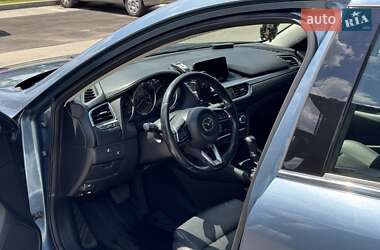 Седан Mazda 6 2016 в 