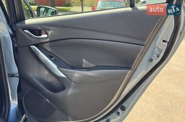 Седан Mazda 6 2016 в 