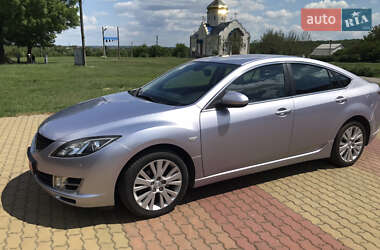 Седан Mazda 6 2009 в Корсуне-Шевченковском