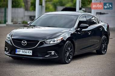 Седан Mazda 6 2013 в Запорожье