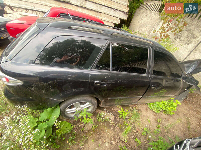 Універсал Mazda 6 2006 в Чернівцях