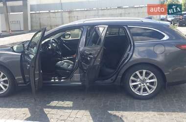 Універсал Mazda 6 2015 в 