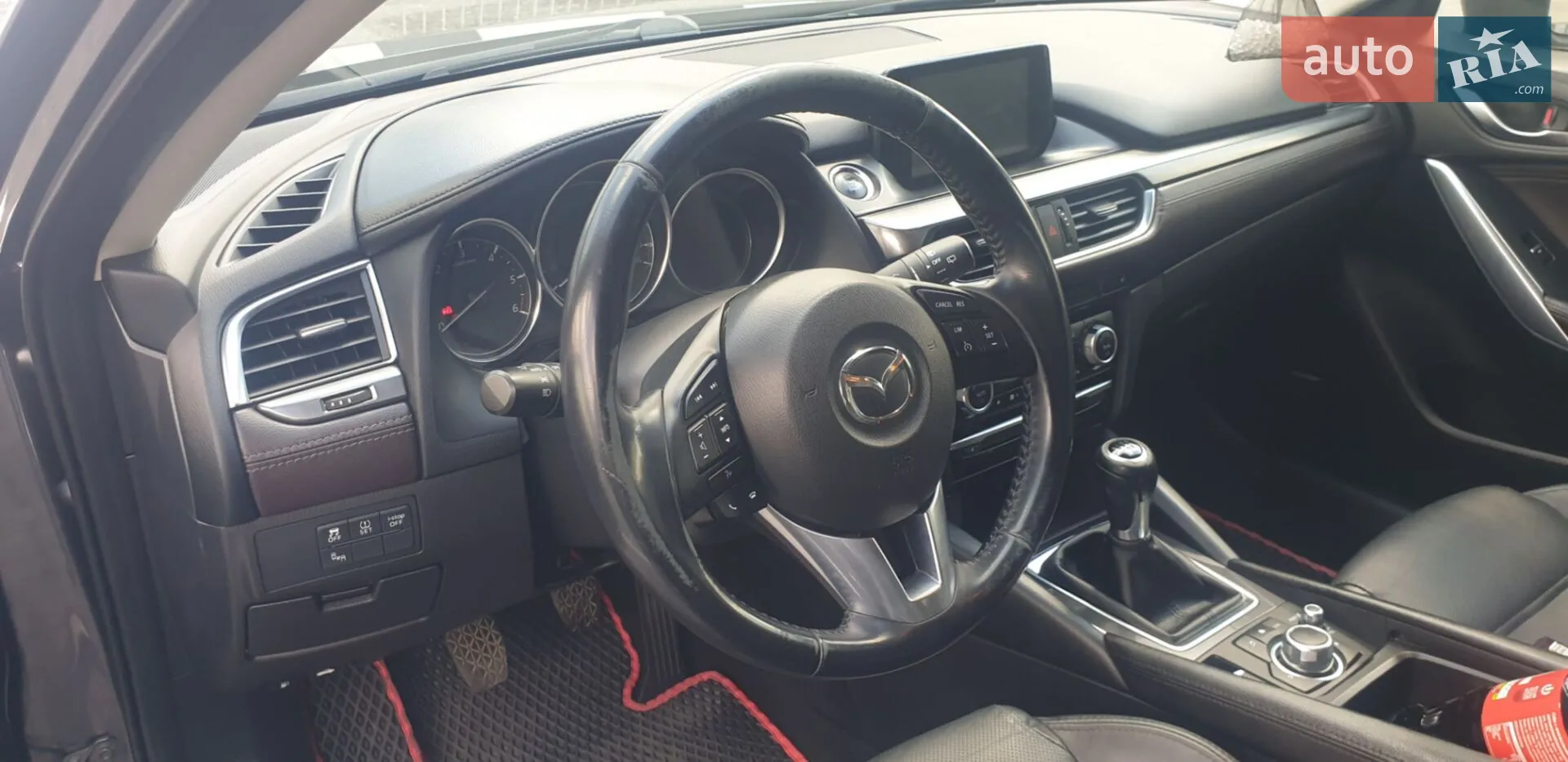 2015 Mazda 6 - мініатюра 20