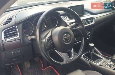 Універсал Mazda 6 2015 в 