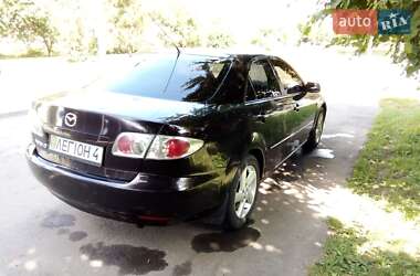 Седан Mazda 6 2004 в 