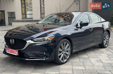 Седан Mazda 6 2019 в Киеве