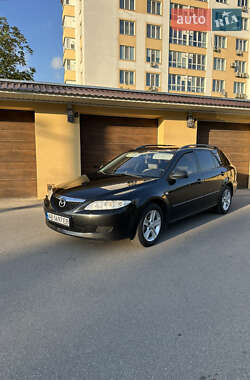 Универсал Mazda 6 2005 в Виннице