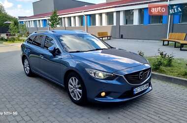 Универсал Mazda 6 2012 в 