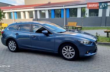 Универсал Mazda 6 2012 в 