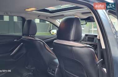 Универсал Mazda 6 2012 в 