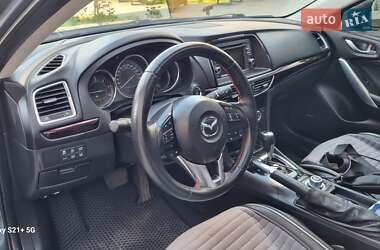 Универсал Mazda 6 2012 в 