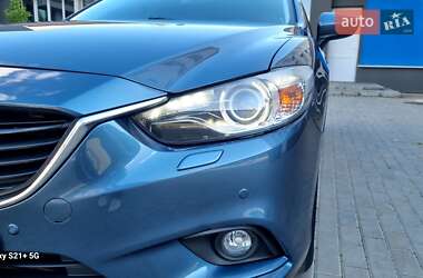 Универсал Mazda 6 2012 в 