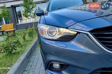Универсал Mazda 6 2012 в 