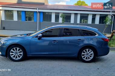 Универсал Mazda 6 2012 в 