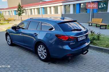 Универсал Mazda 6 2012 в 