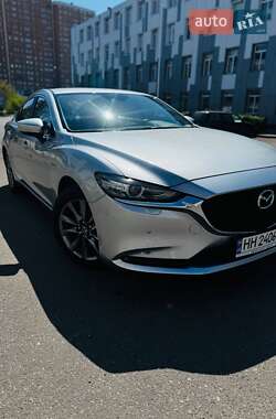 Седан Mazda 6 2018 в Одессе