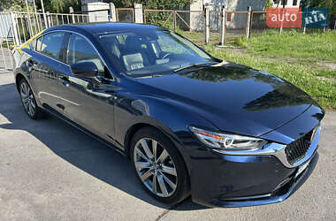 Седан Mazda 6 2021 в Кременчуге