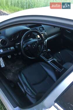 Универсал Mazda 6 2012 в 
