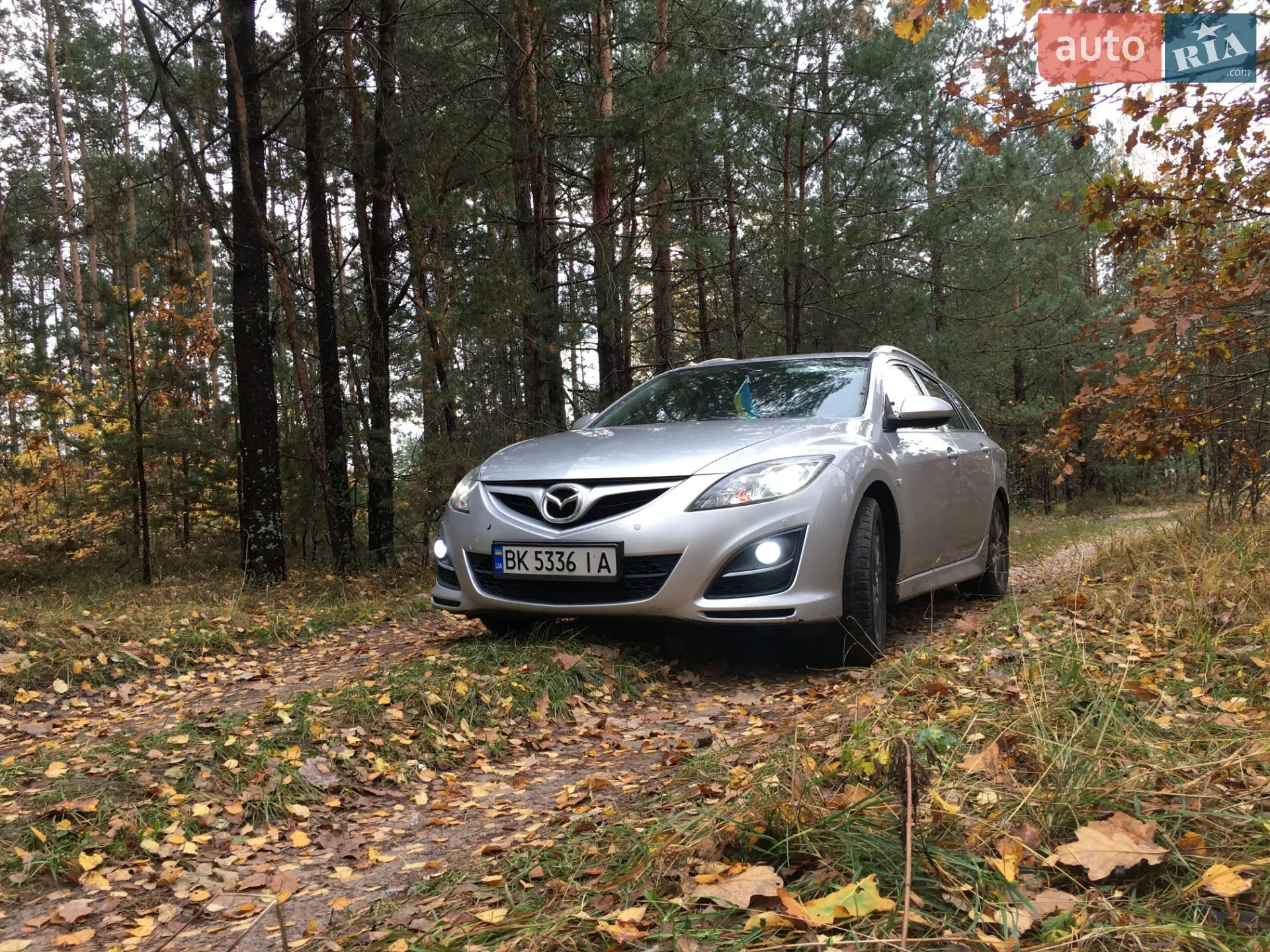 2012 Mazda 6 - мініатюра 2