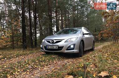 Универсал Mazda 6 2012 в 