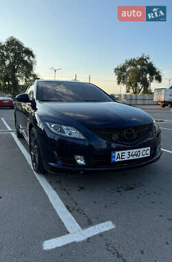 Седан Mazda 6 2008 в Дніпрі