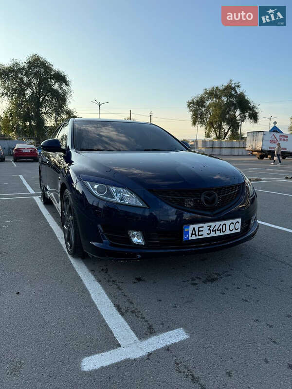 Mazda 6 2008