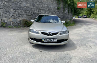 Седан Mazda 6 2007 в 
