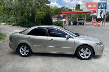 Седан Mazda 6 2007 в 