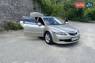 Седан Mazda 6 2007 в 