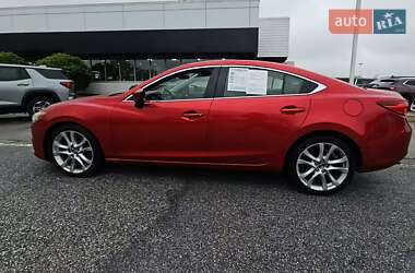 Седан Mazda 6 2017 в 