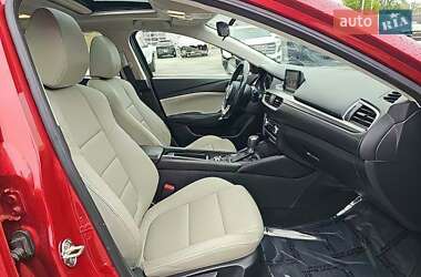 Седан Mazda 6 2017 в 
