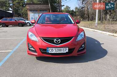 Седан Mazda 6 2011 в Чернигове
